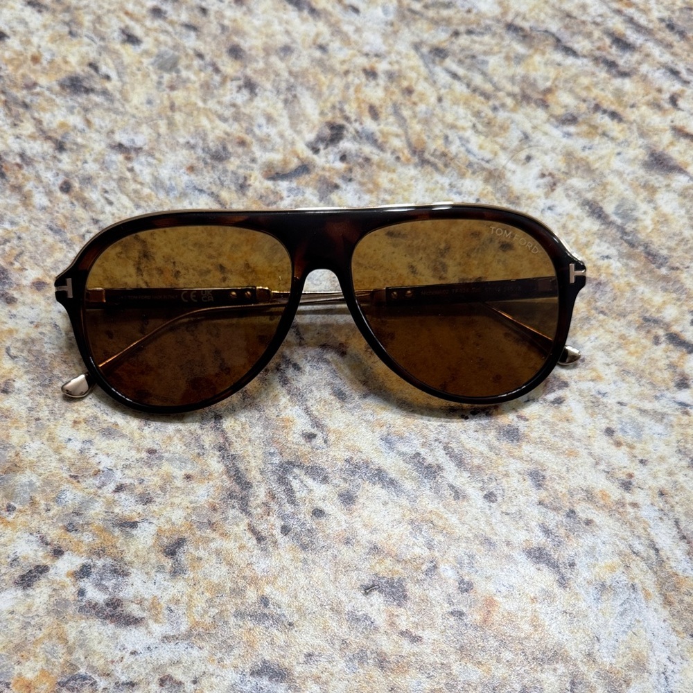 Tom Ford Nicholai-02 Sunglasses